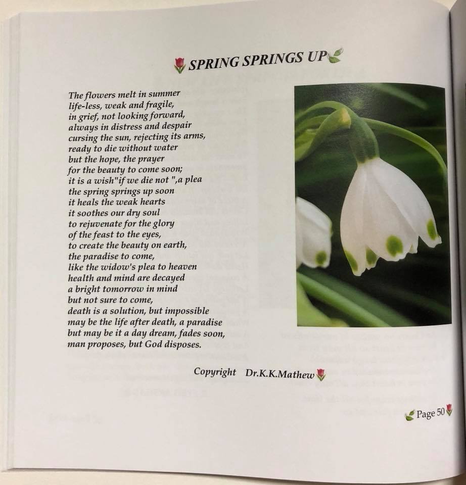 Poetry for Peace